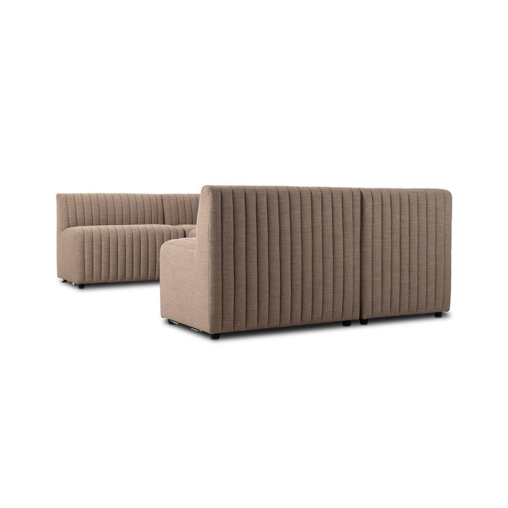 Augustine Dining Banquette U Shape - SwayLiving