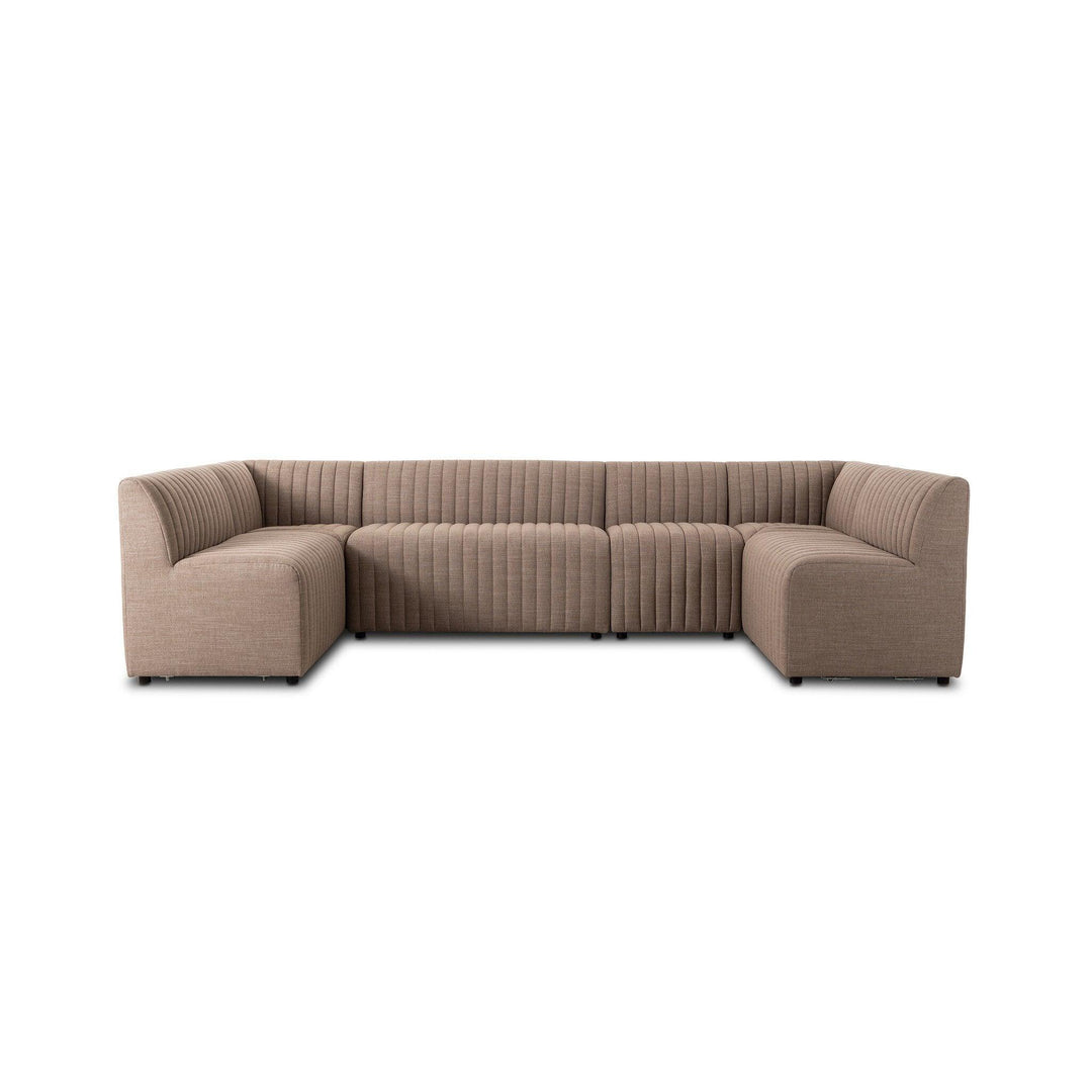 Augustine Dining Banquette U Shape - SwayLiving