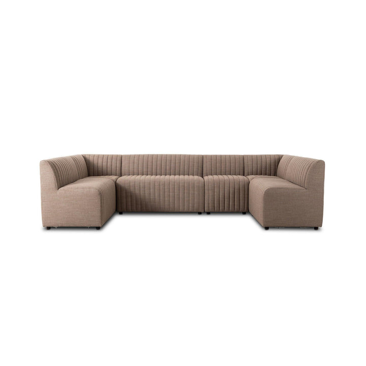 Augustine Dining Banquette U Shape - SwayLiving