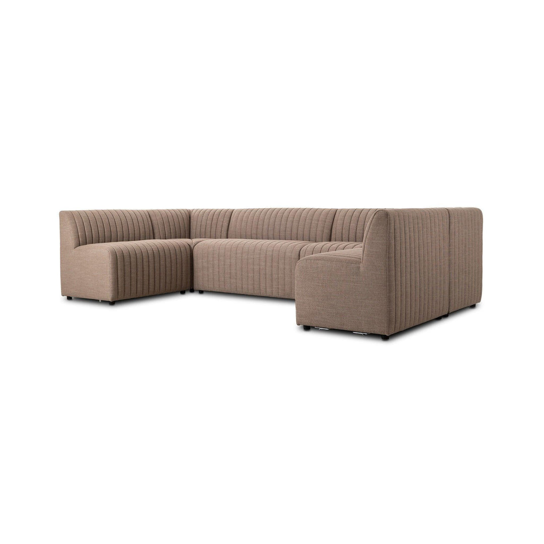 Augustine Dining Banquette U Shape - SwayLiving