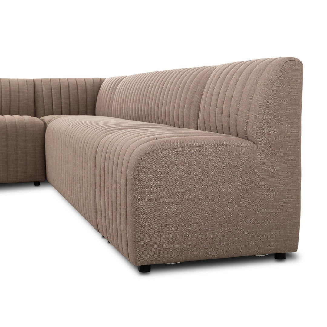 Augustine Dining Banquette L-Shape - SwayLiving