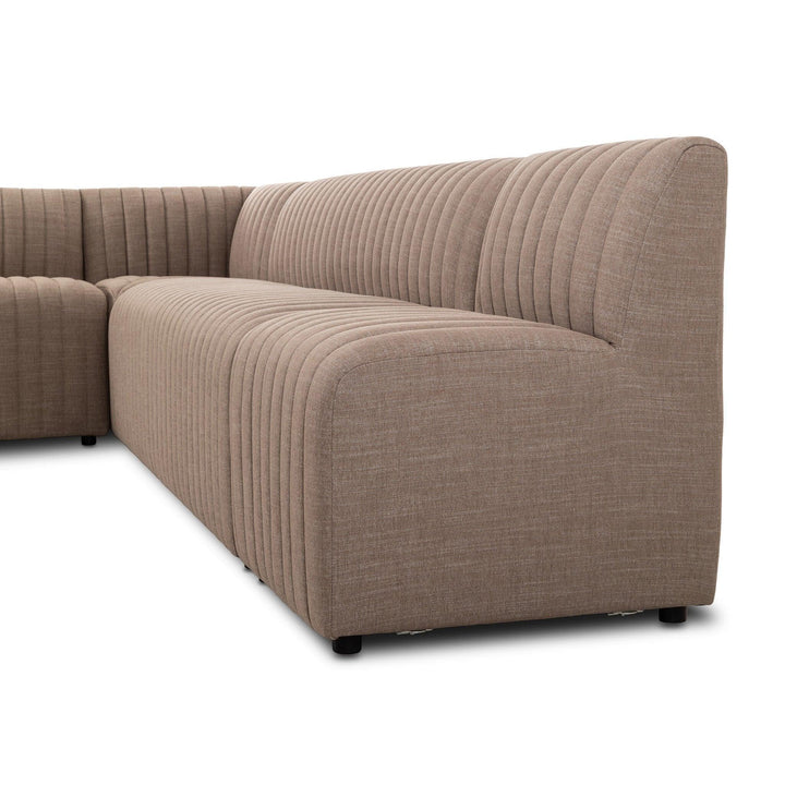Augustine Dining Banquette L-Shape - SwayLiving