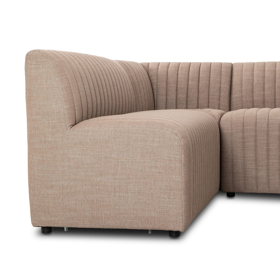 Augustine Dining Banquette L-Shape - SwayLiving