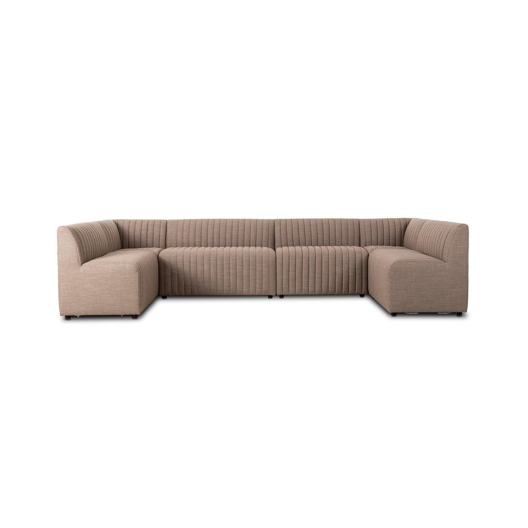 Augustine Dining Banquette U Shape - SwayLiving