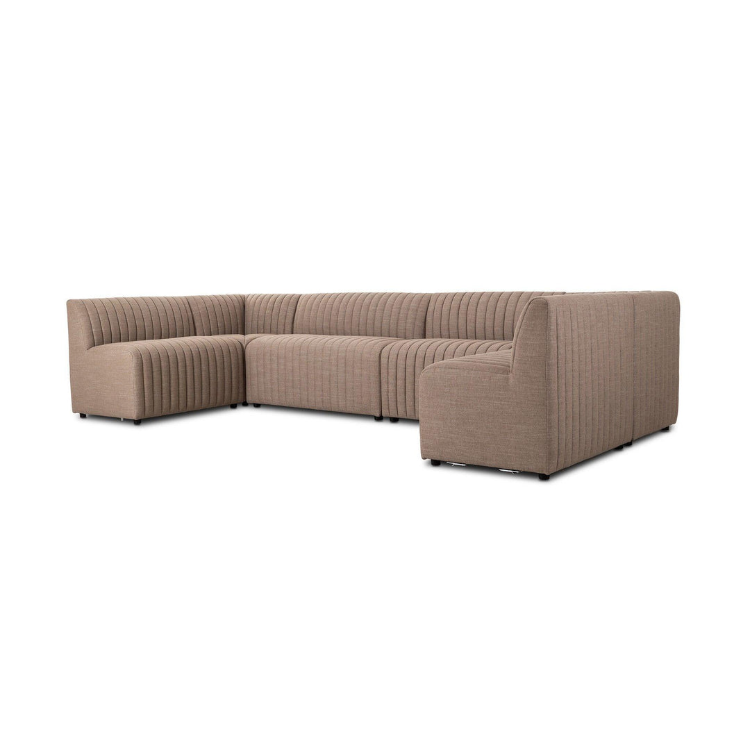 Augustine Dining Banquette U Shape - SwayLiving