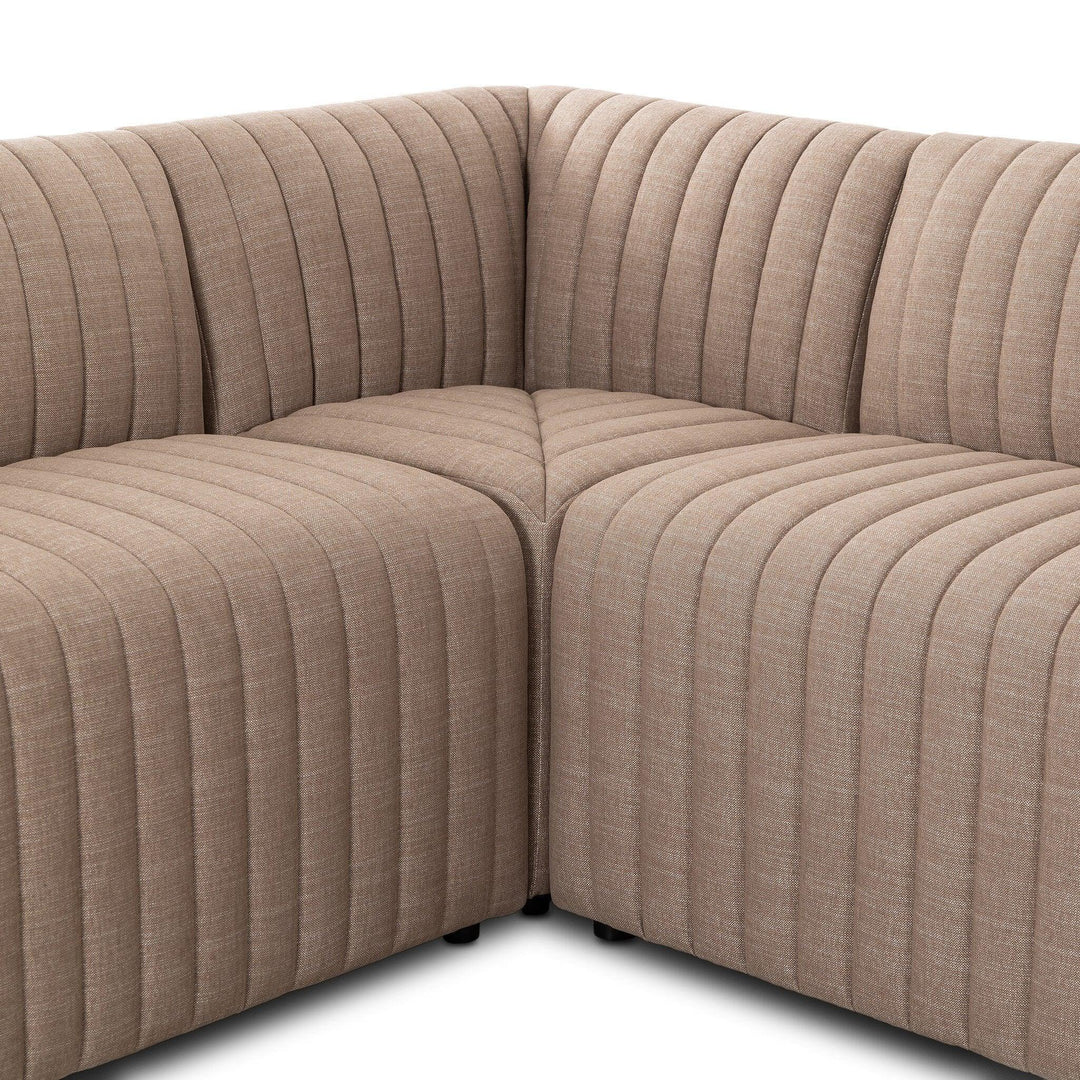 Augustine Dining Banquette L-Shape - SwayLiving