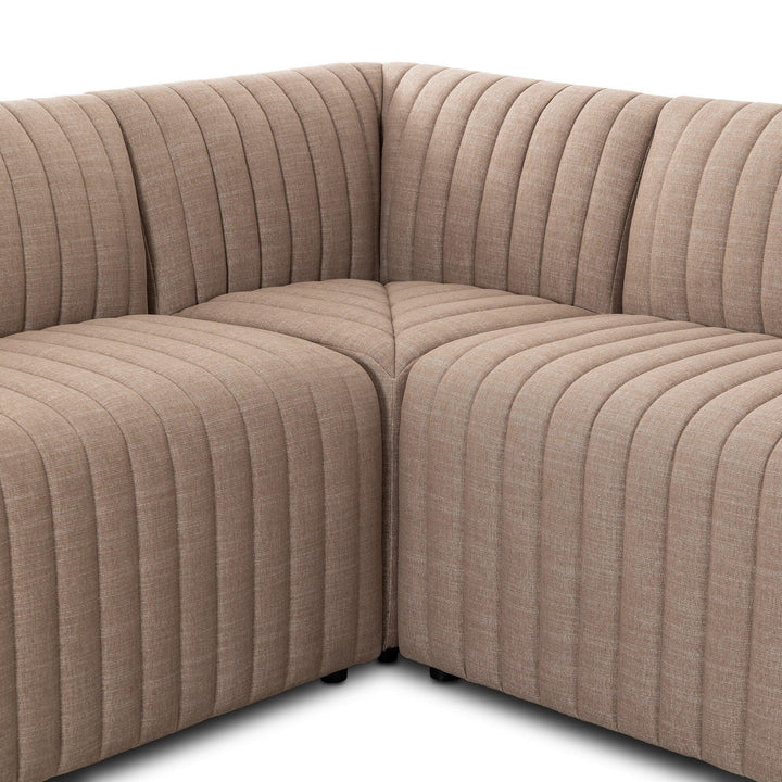 Augustine Dining Banquette L-Shape - SwayLiving