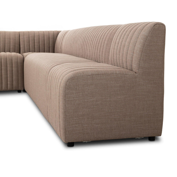 Augustine Dining Banquette L-Shape - SwayLiving