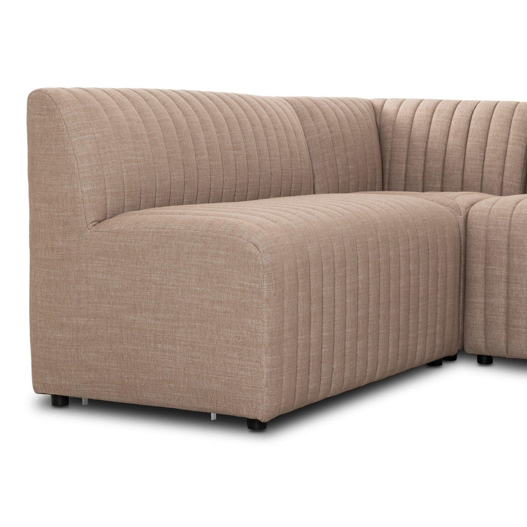 Augustine Dining Banquette L-Shape - SwayLiving