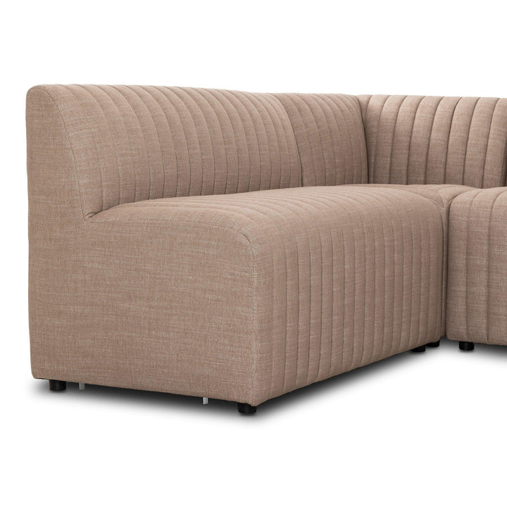 Augustine Dining Banquette L-Shape - SwayLiving