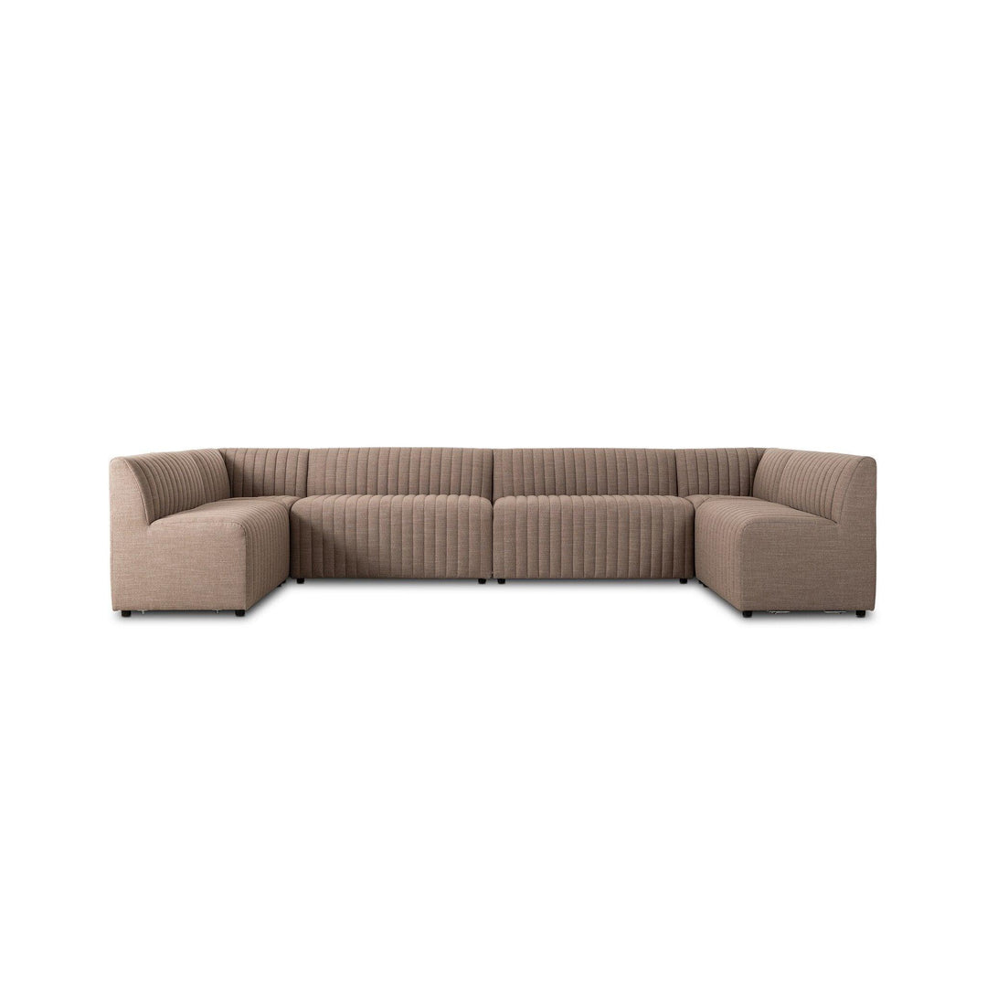 Augustine Dining Banquette U Shape - SwayLiving