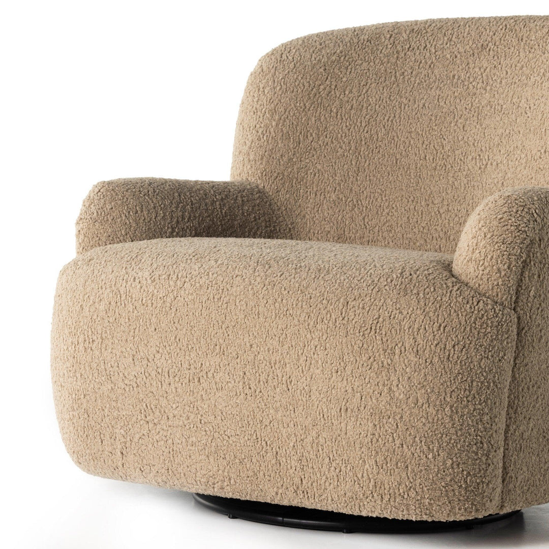 Kadon Swivel Chair - SwayLiving