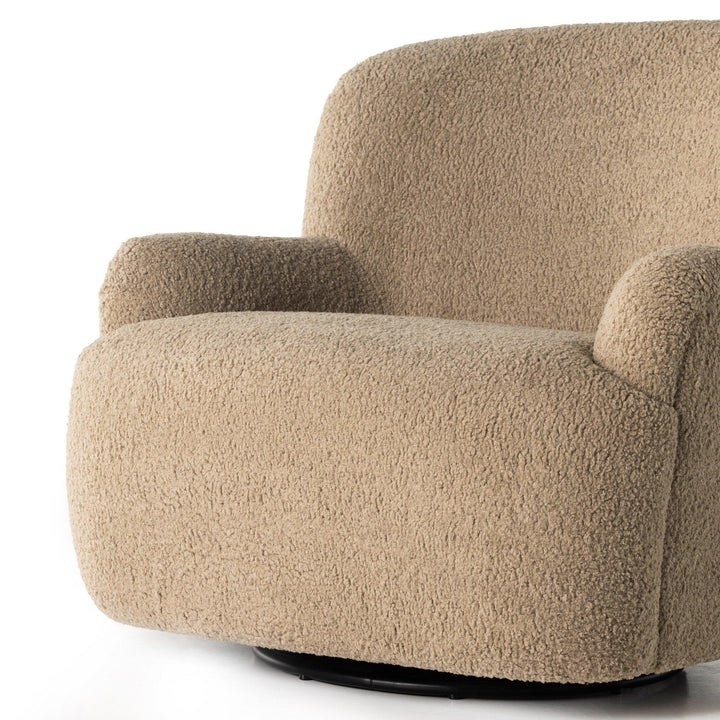 Kadon Swivel Chair - SwayLiving