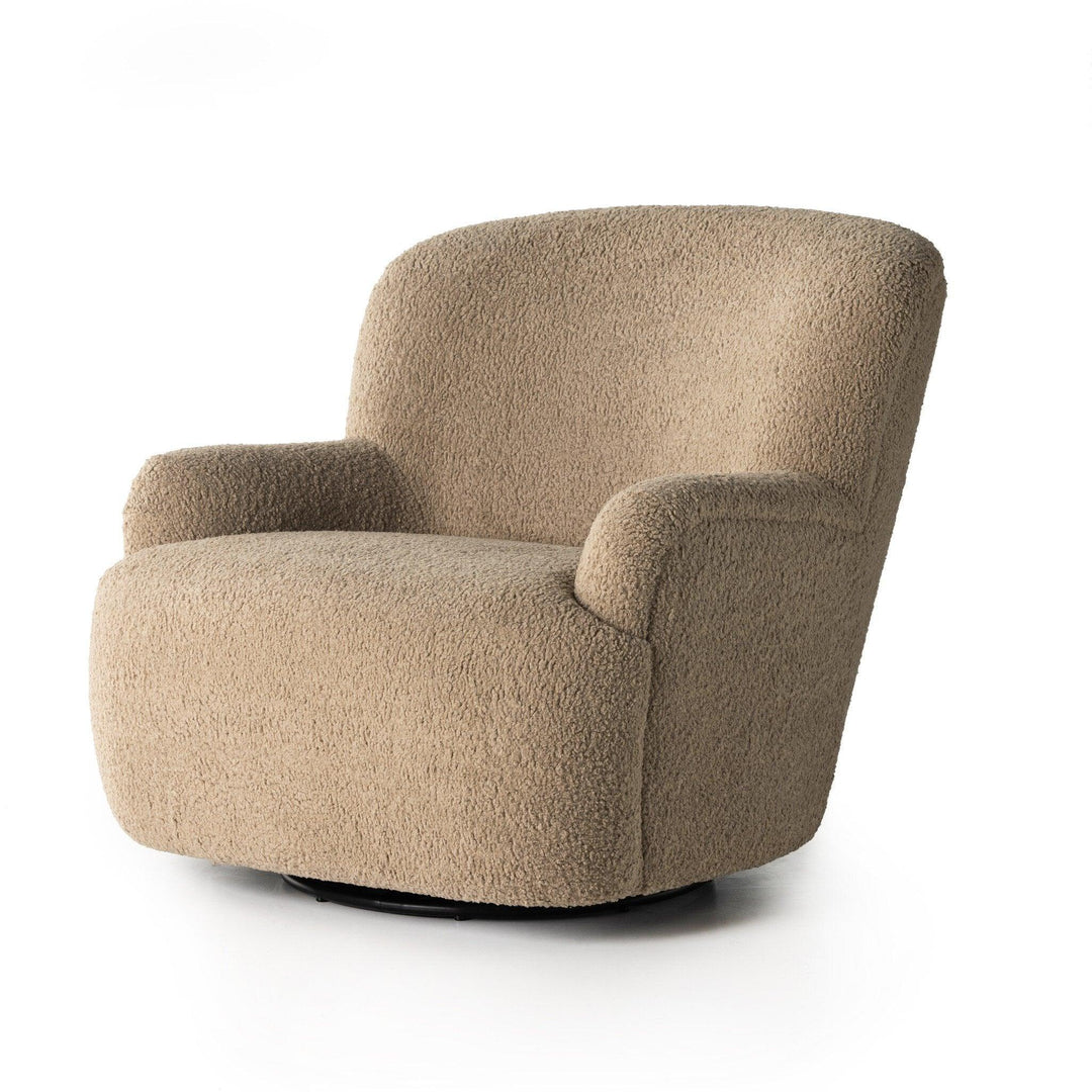 Kadon Swivel Chair - SwayLiving