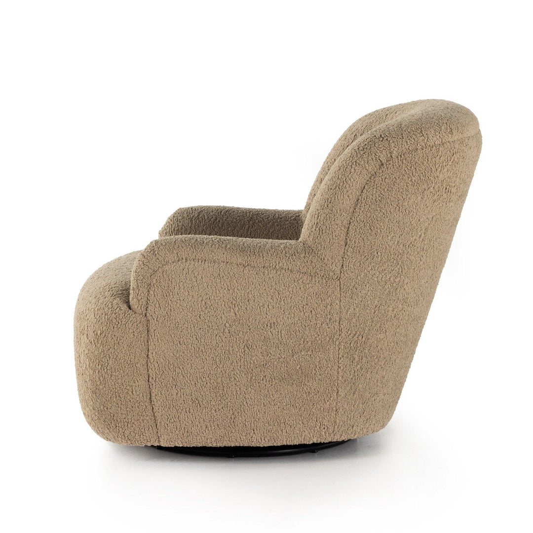 Kadon Swivel Chair - SwayLiving