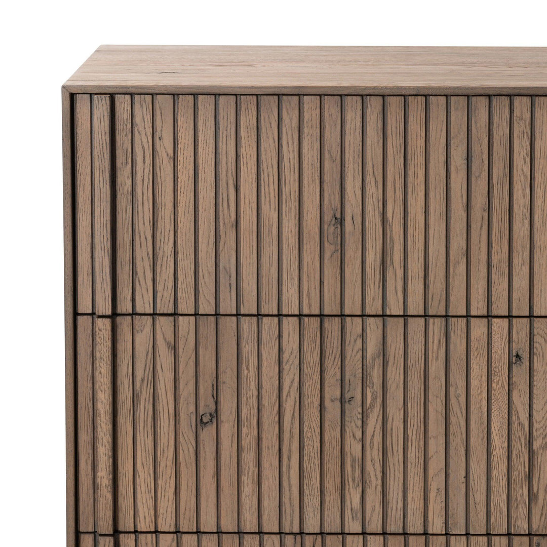 Leo 6 Drawer Dresser - SwayLiving
