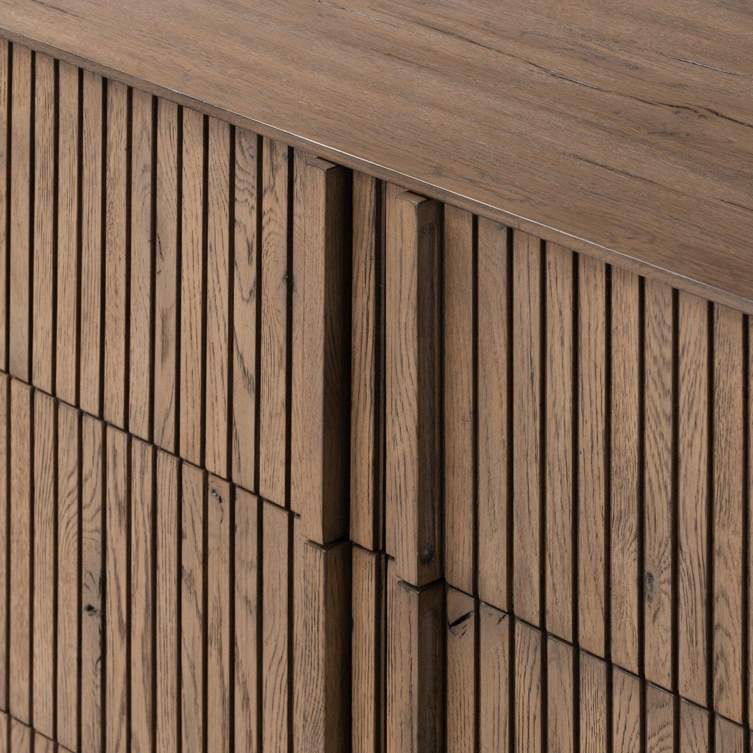 Leo 6 Drawer Dresser - SwayLiving