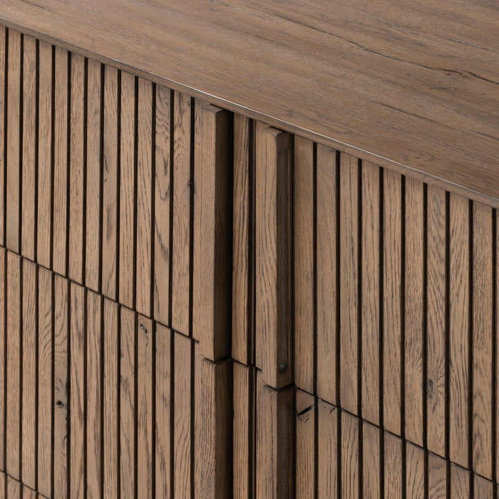 Leo 6 Drawer Dresser - SwayLiving