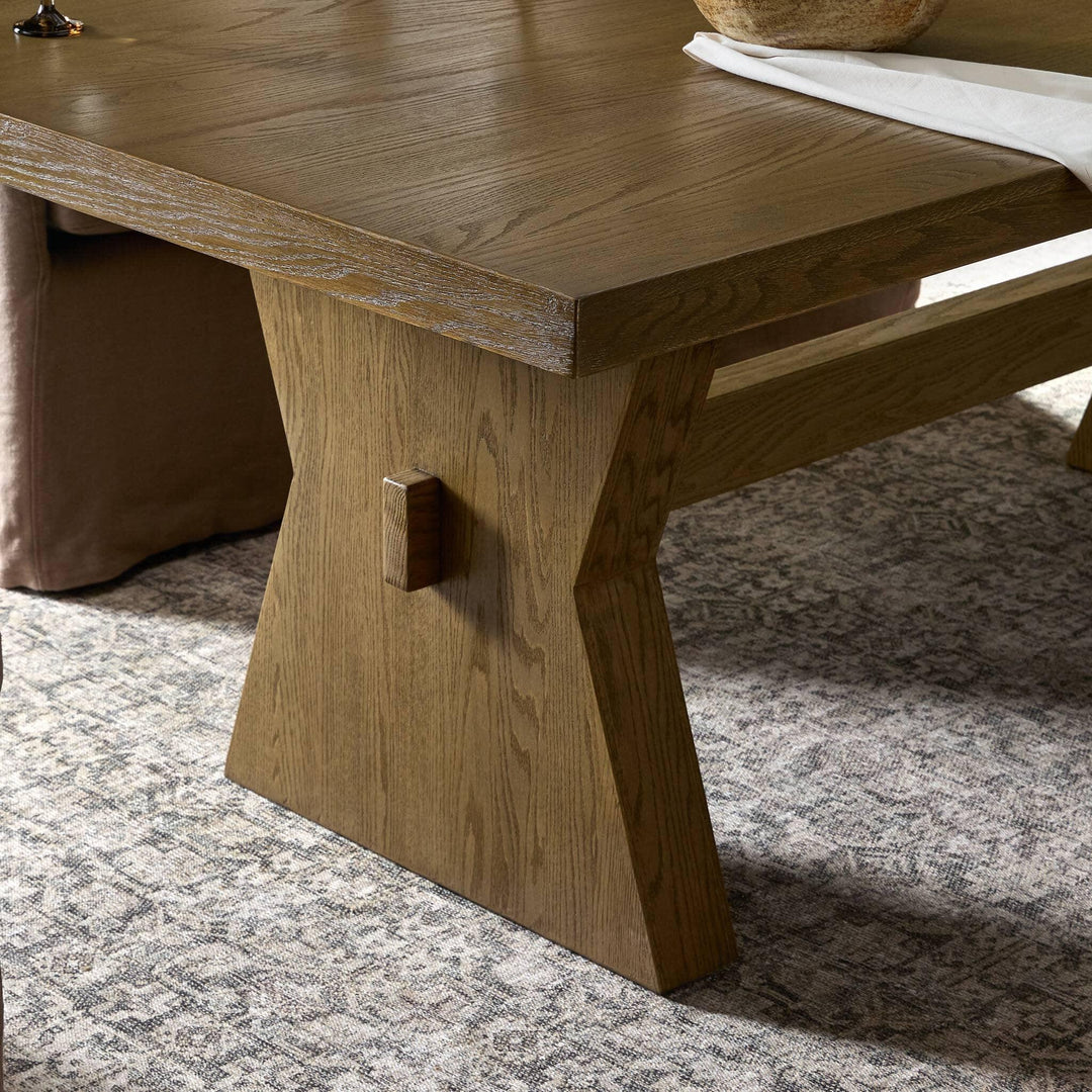 Tia Dining Table - SwayLiving