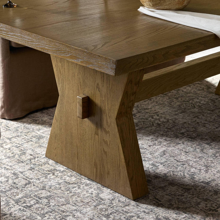 Tia Dining Table - SwayLiving