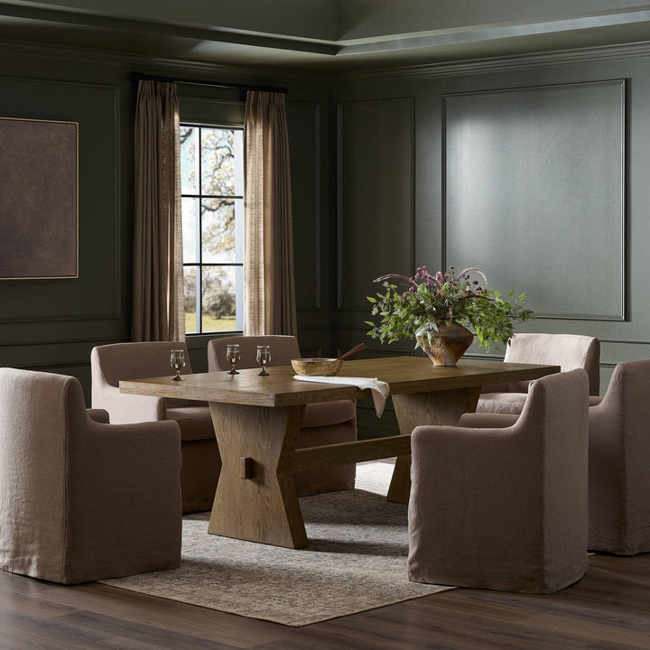 Tia Dining Table - SwayLiving