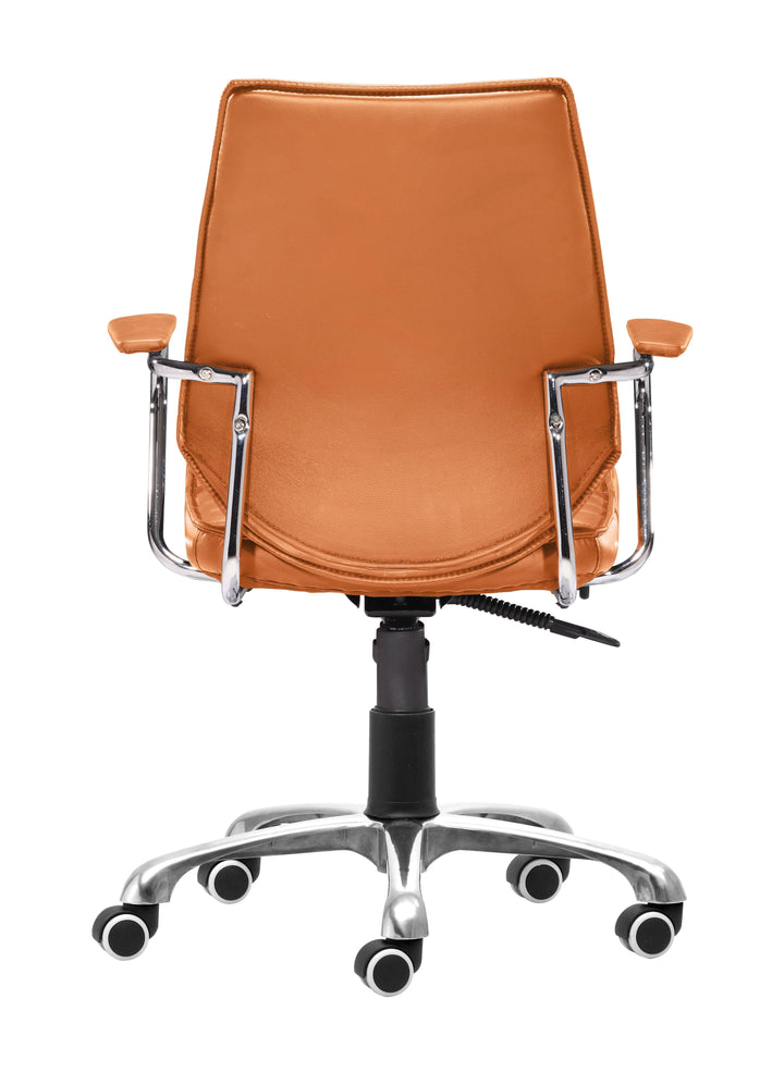 SwayLiving ENTERPRISE LOW BACK OFFICE CHAIR OFFICE CHAIRS