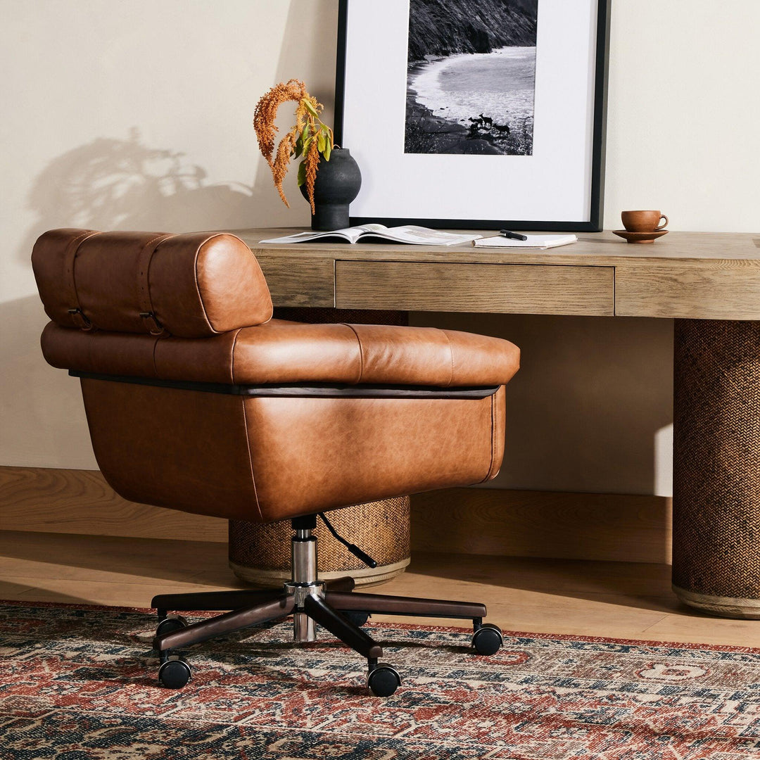 Arnold Desk Chair - SwayLiving