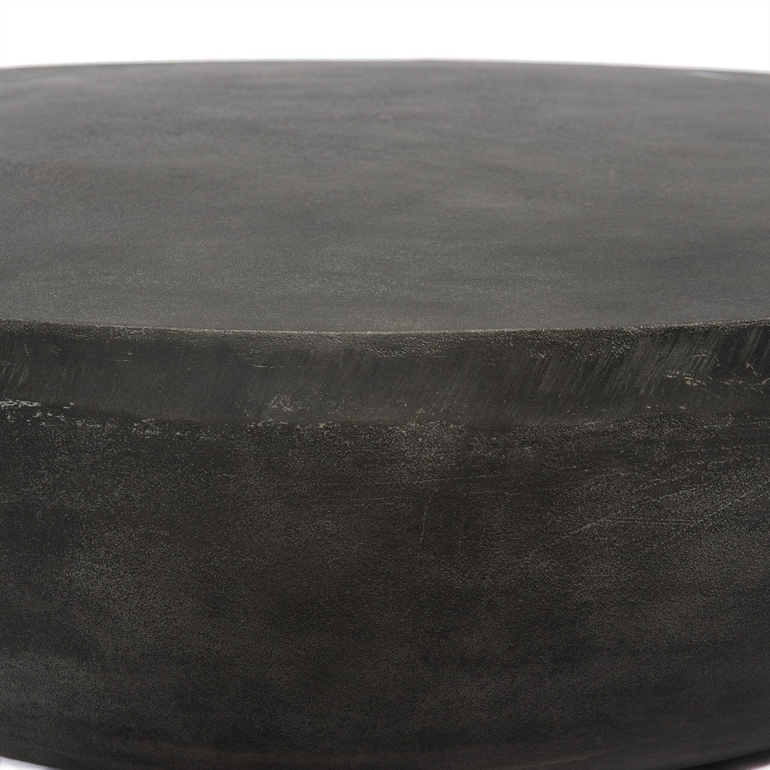 Basil Outdoor Round Coffee Table - SwayLiving