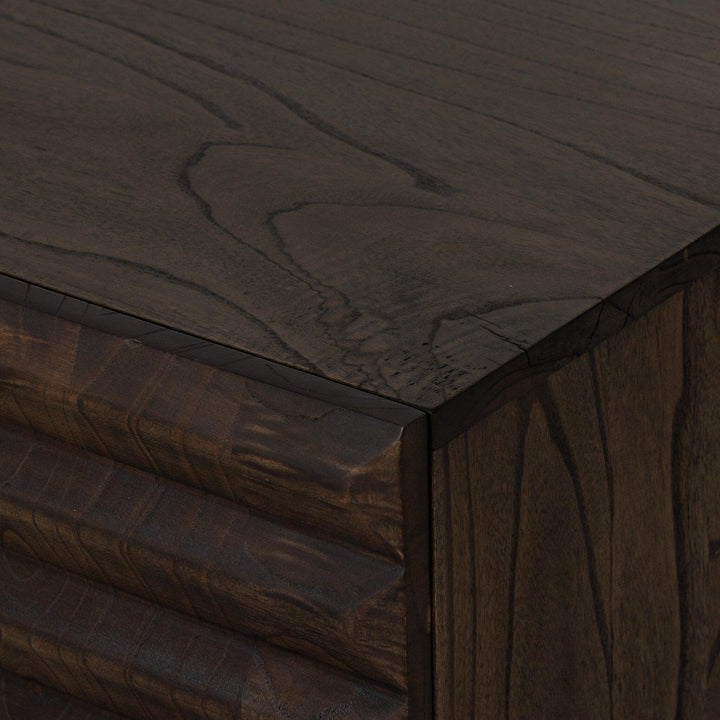 Tussac Media Console - SwayLiving