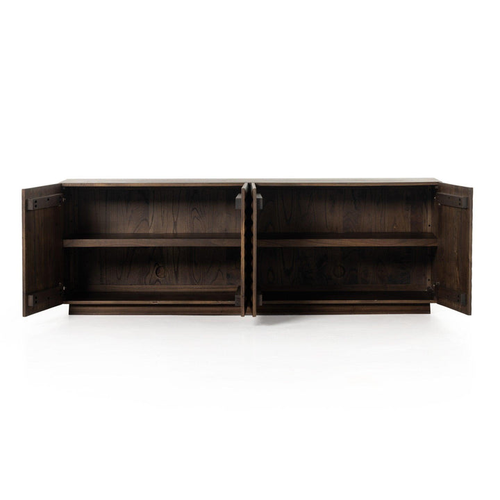 Tussac Media Console - SwayLiving