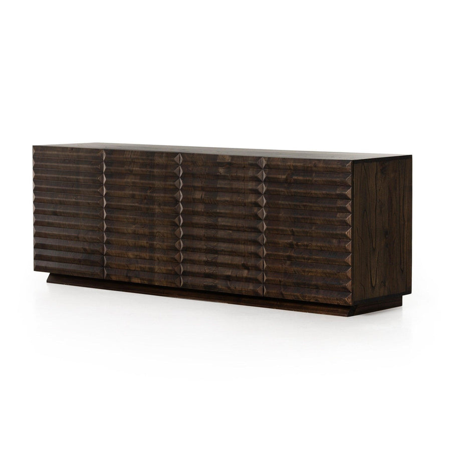 Tussac Media Console - SwayLiving
