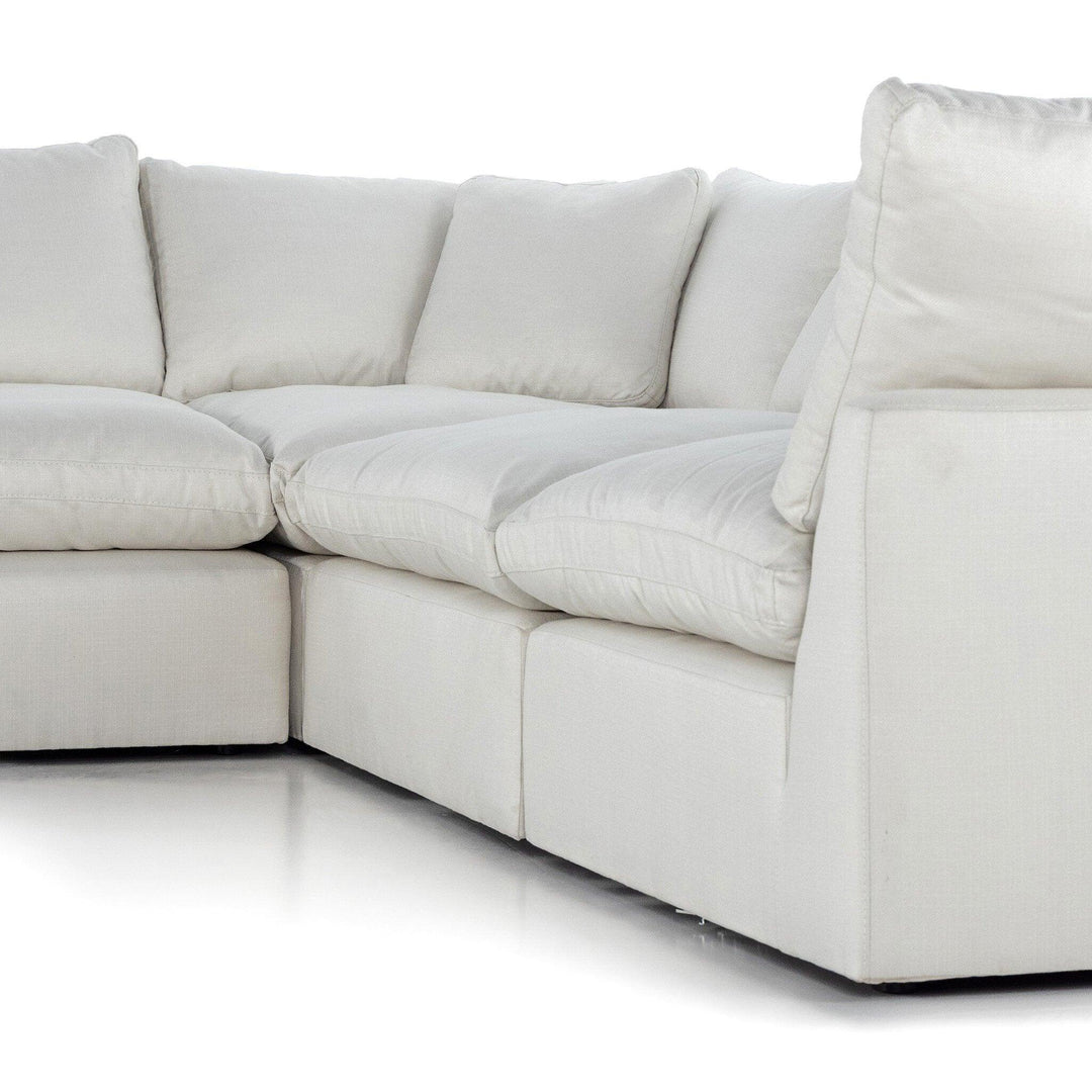 Stevie 5-Piece Sectional - SwayLiving