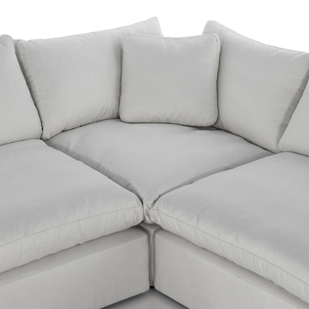 Stevie 5-Piece Sectional - SwayLiving