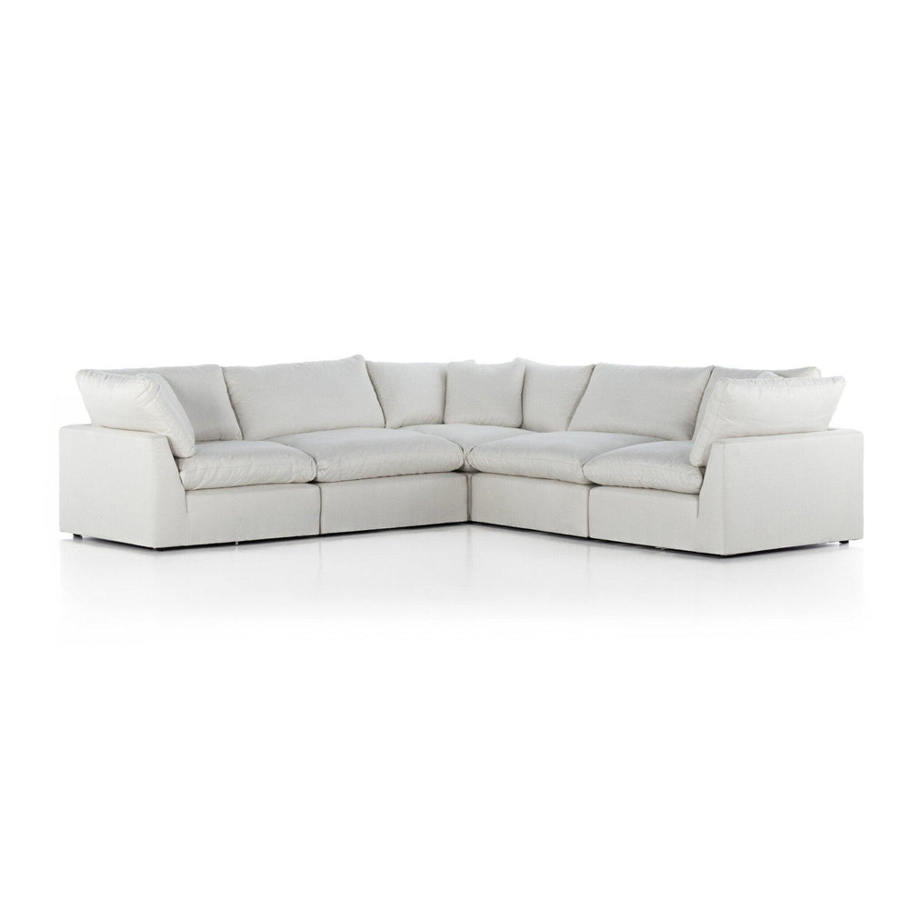 Stevie 5-Piece Sectional - SwayLiving