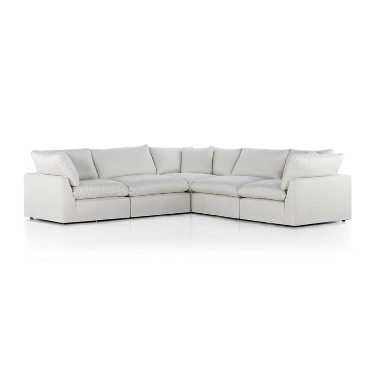 Stevie 5-Piece Sectional - SwayLiving