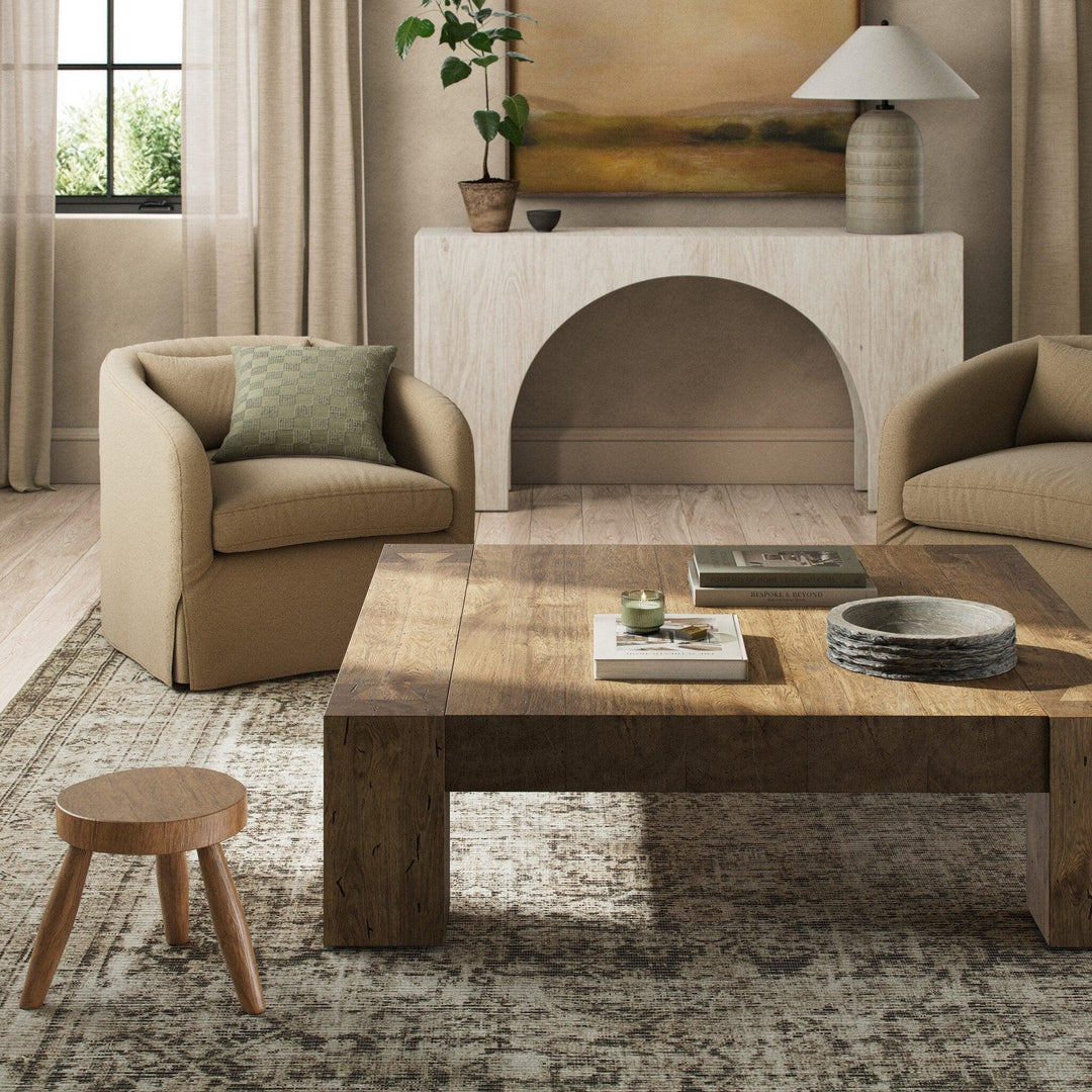 Abaso Coffee Table - SwayLiving
