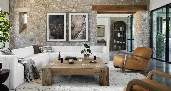 Abaso Coffee Table - SwayLiving