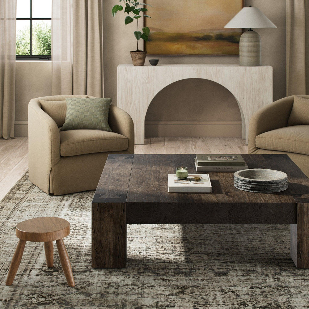 Abaso Coffee Table - SwayLiving