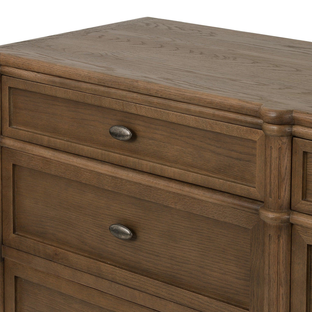 Toulouse 9 Drawer Dresser - SwayLiving