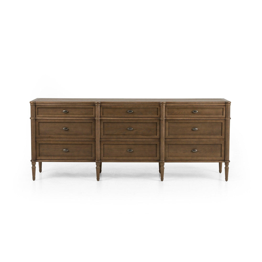 Toulouse 9 Drawer Dresser - SwayLiving