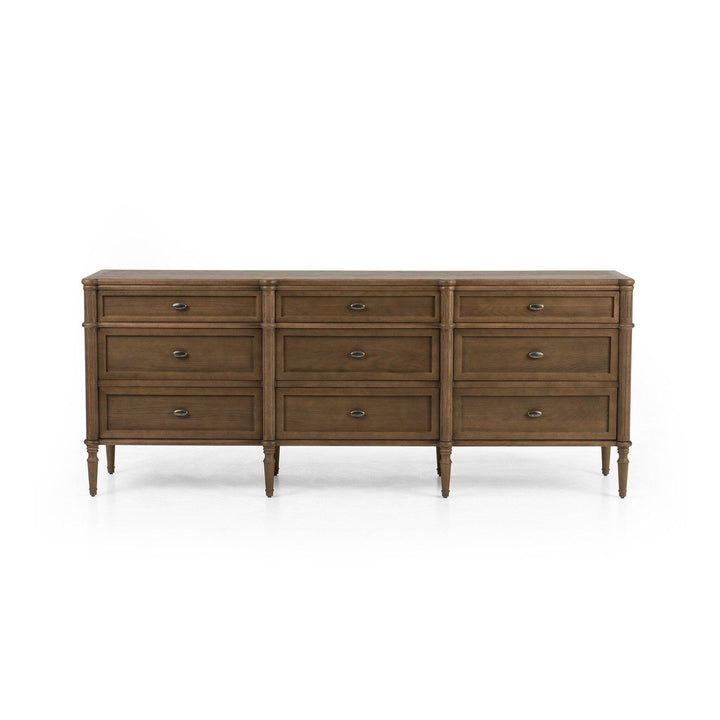 Toulouse 9 Drawer Dresser - SwayLiving