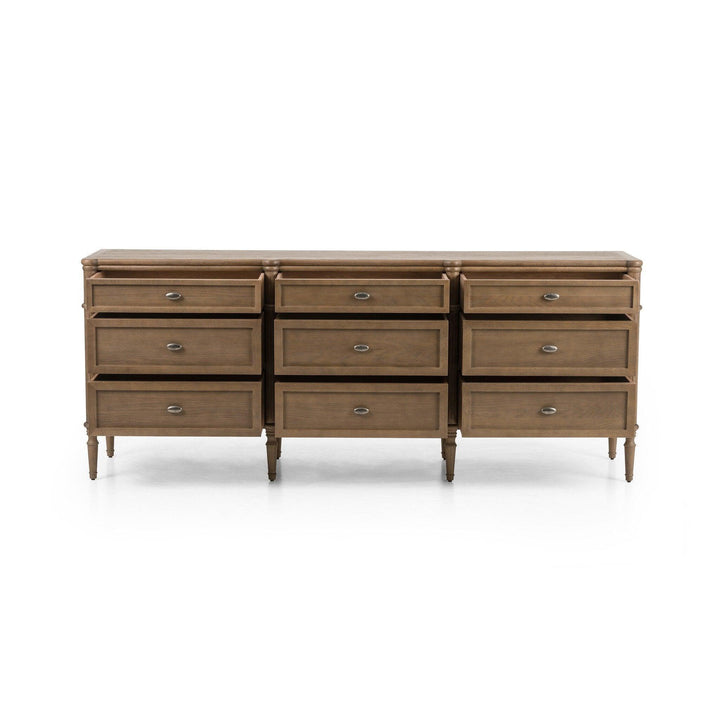 Toulouse 9 Drawer Dresser - SwayLiving