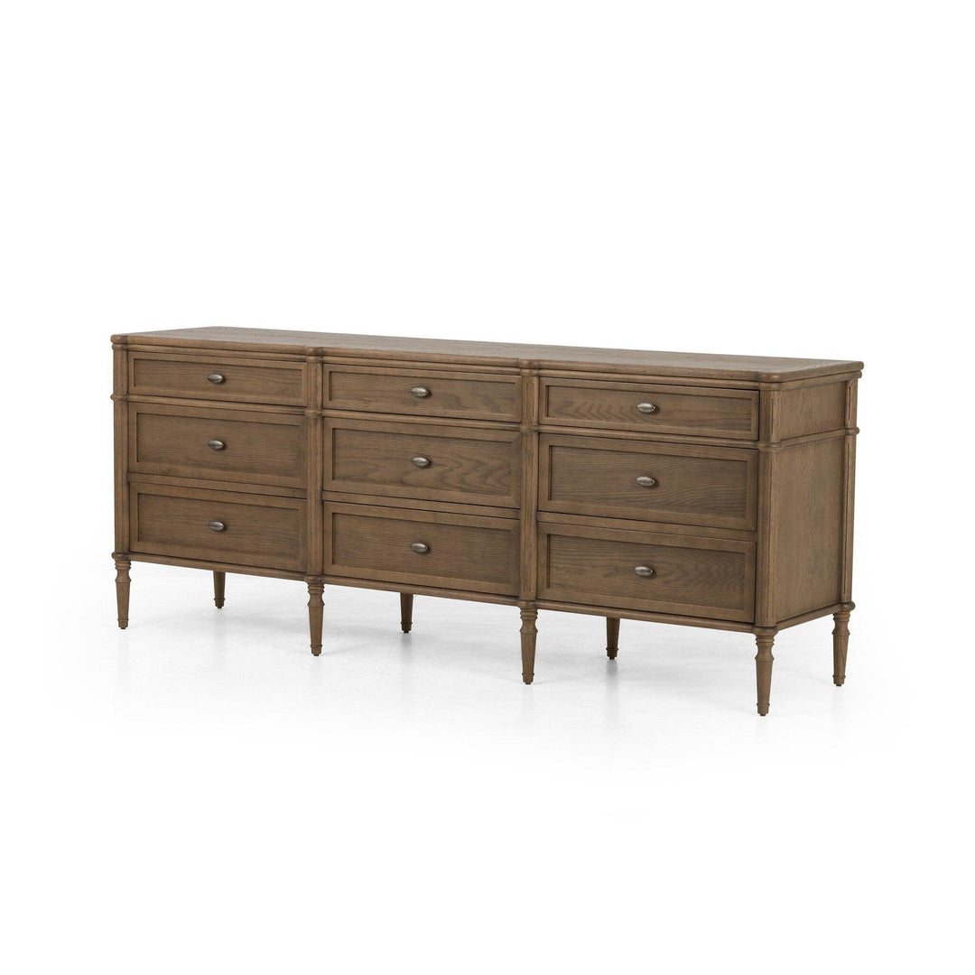 Toulouse 9 Drawer Dresser - SwayLiving