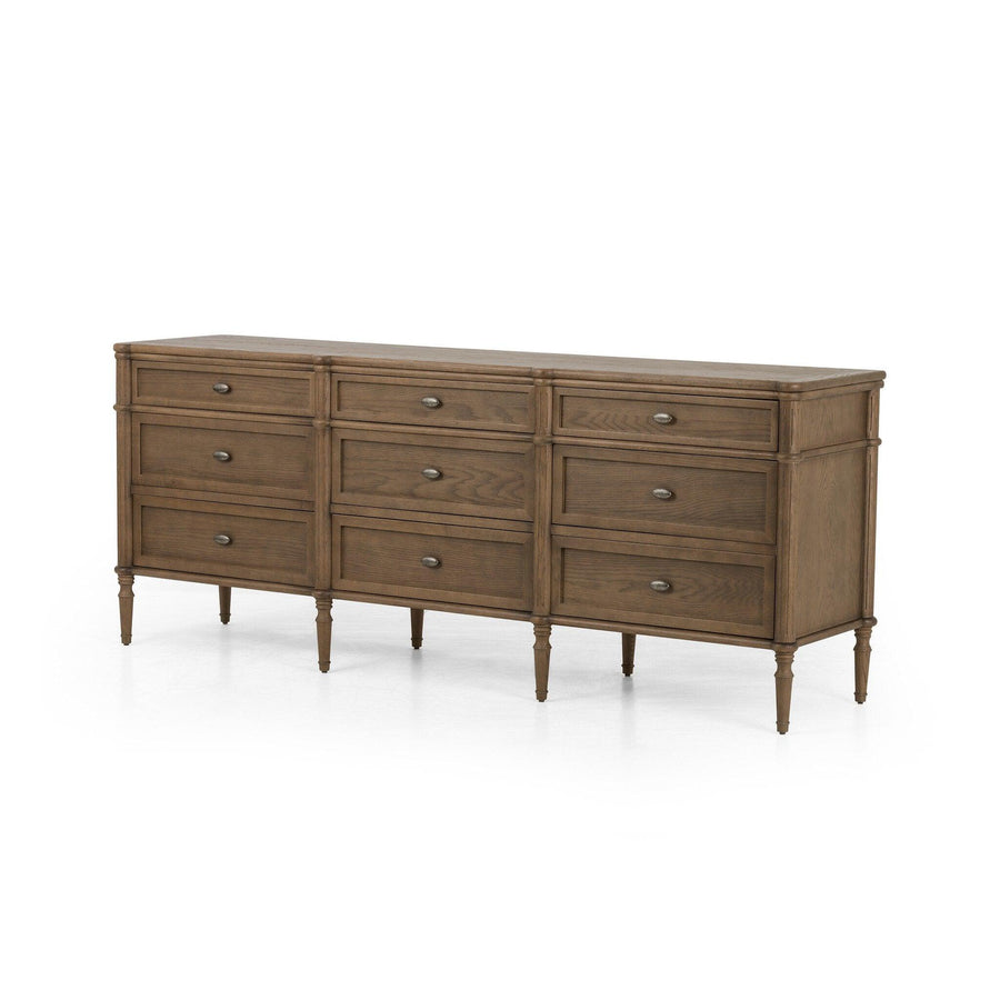 Toulouse 9 Drawer Dresser - SwayLiving