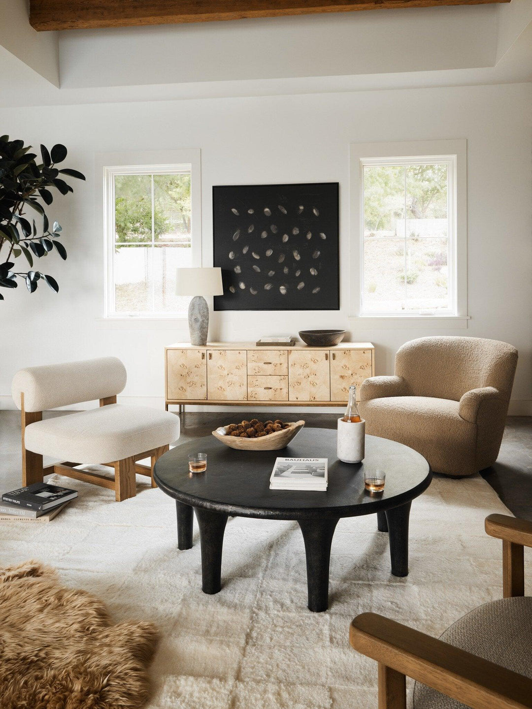 Kelden Coffee Table - SwayLiving