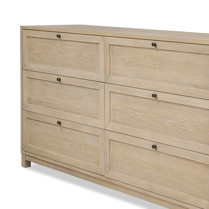 Millie 9 Drawer Dresser - SwayLiving