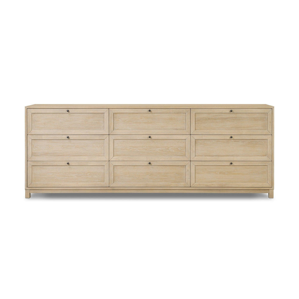 Millie 9 Drawer Dresser - SwayLiving