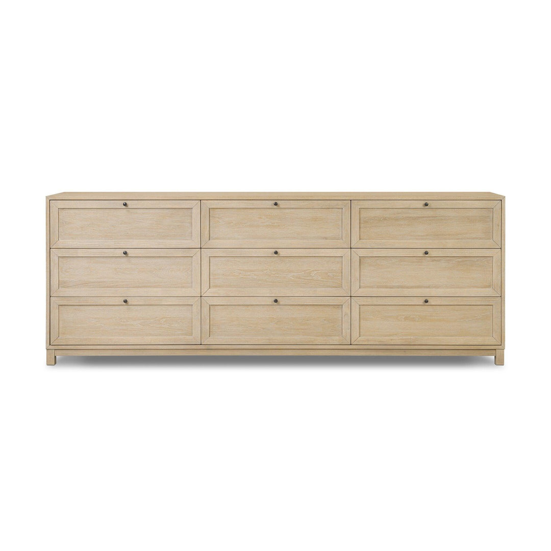 Millie 9 Drawer Dresser - SwayLiving