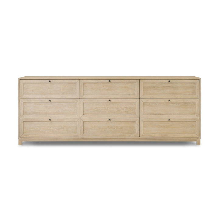 Millie 9 Drawer Dresser - SwayLiving