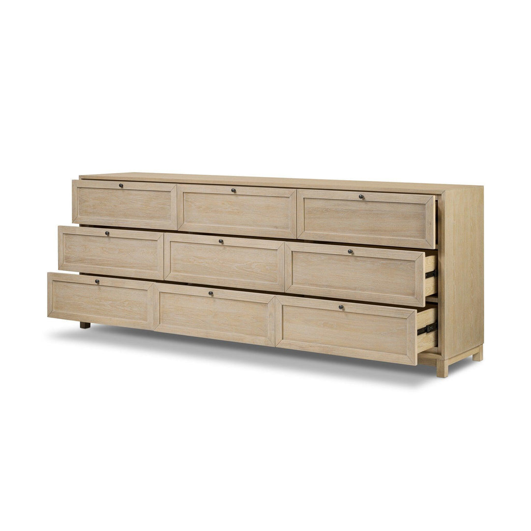 Millie 9 Drawer Dresser - SwayLiving